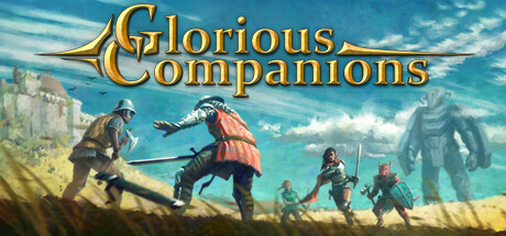 光荣伙伴|v1.0|官中|Glorious Companions