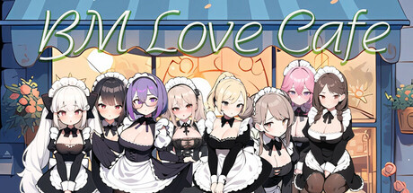 黑山恋爱咖啡厅|v1.8|BM Love Cafe