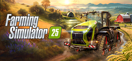 模拟农场25| v1.2.1.0|官中|全DLC|Farming Simulator 25