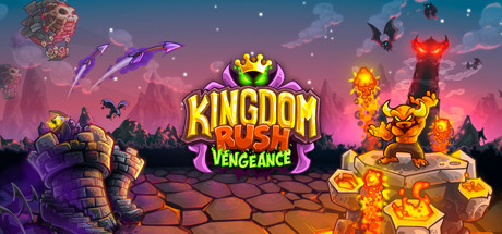 王国保卫战：复仇|v1.16.0.56|官中|全DLC|Kingdom Rush Vengeance – Tower Defense