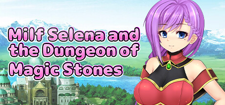 人妻瑟蕾娜与魔石迷宫|官中|Milf Selena and the Dungeon of Magic Stones