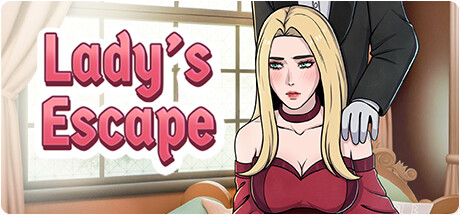 女士的逃脱|官中|Lady’s Escape